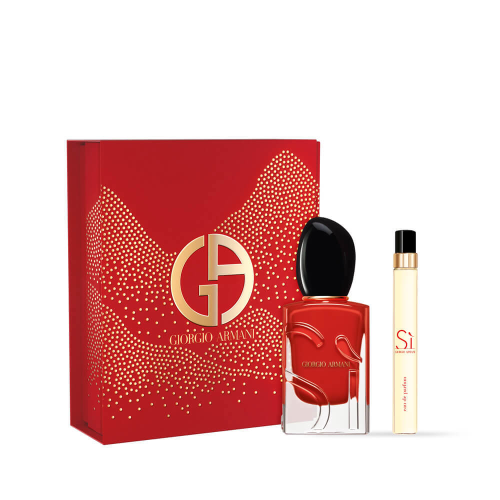 Giorgio Armani Sì Passione Eau de Parfum 50ml Gift Set